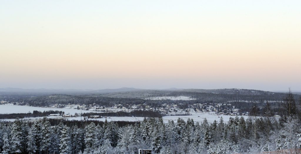 harjakt fortens skugga